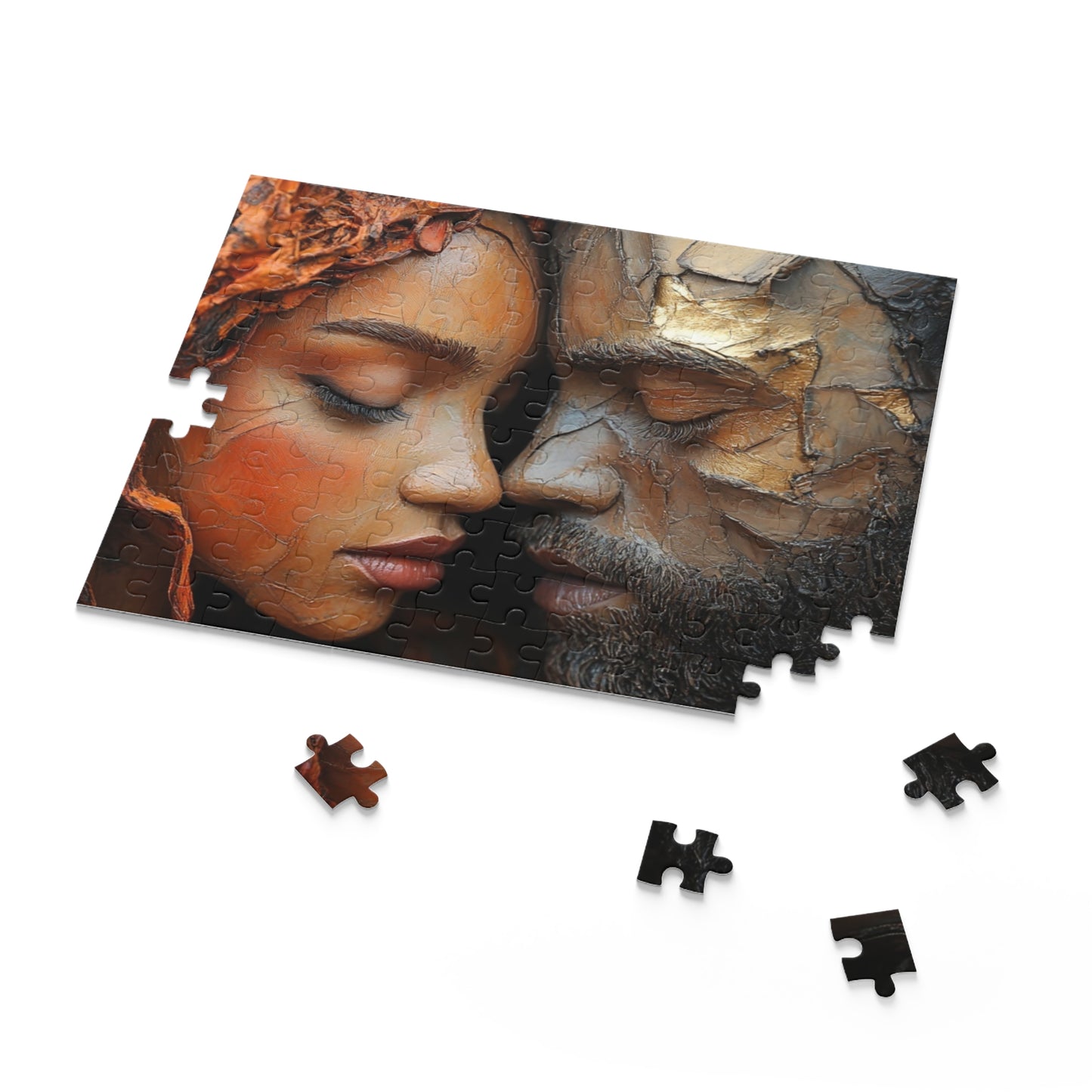 Pieces of Us Puzzle — Decorative 120/252/500‑Piece Jigsaw