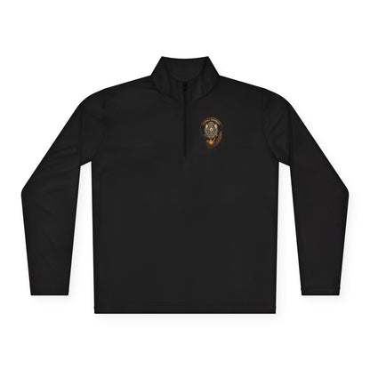 Create Your Own Music Unisex Quarter Zip