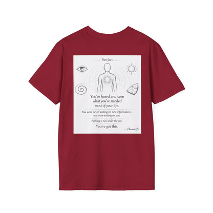 The Elevating T-Shirt