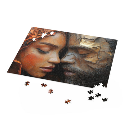 Pieces of Us Puzzle — Decorative 120/252/500‑Piece Jigsaw