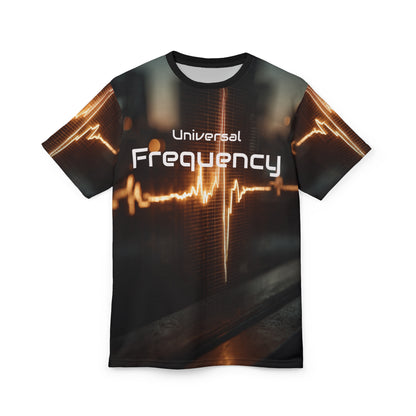 Universal Frequency Unisex Tee