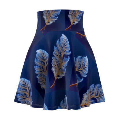 Light as a Feather Skater Skirt