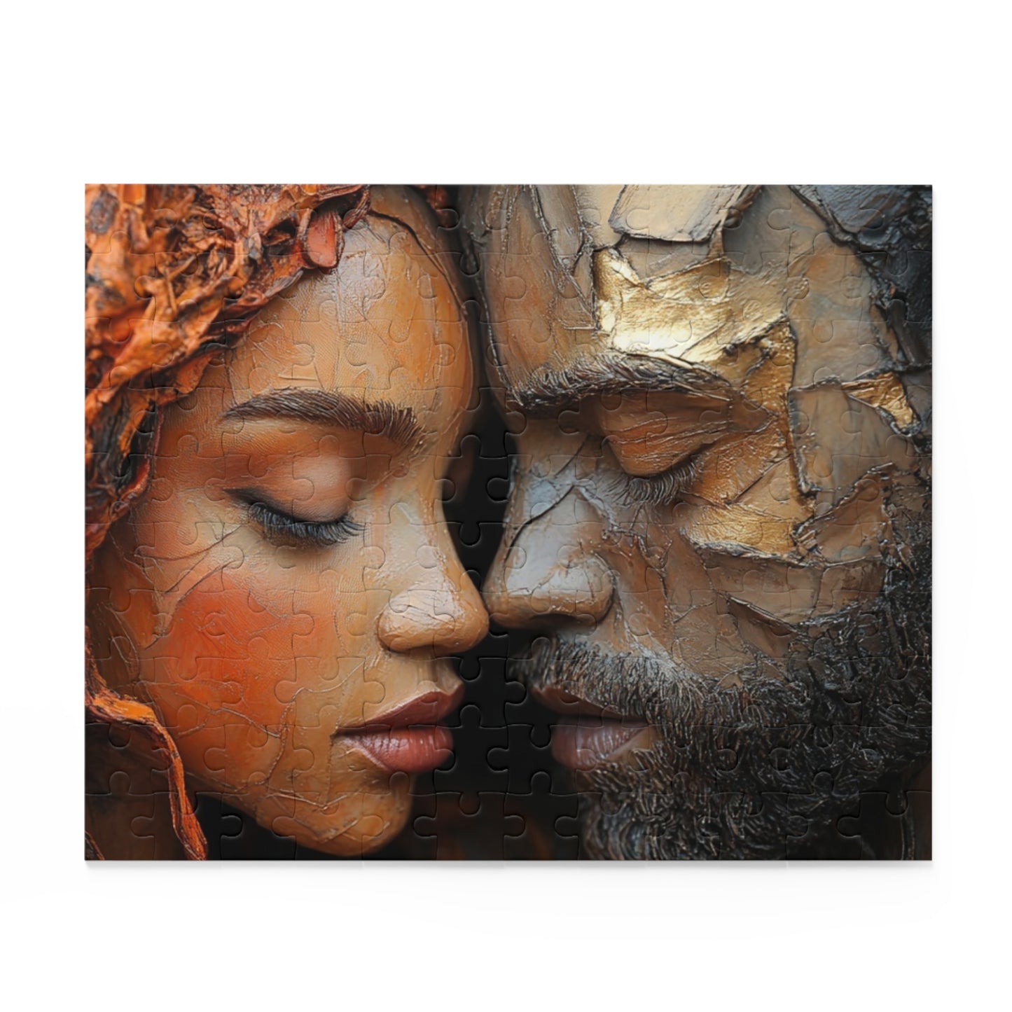 Pieces of Us Puzzle — Decorative 120/252/500‑Piece Jigsaw