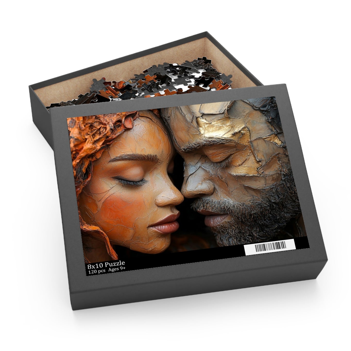 Pieces of Us Puzzle — Decorative 120/252/500‑Piece Jigsaw