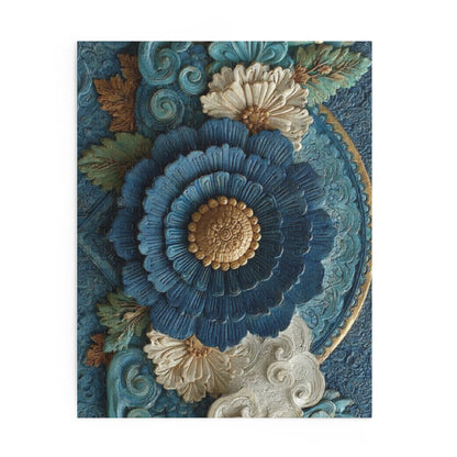 Celestial Bloom Puzzle — Decorative 120/252/500‑Piece Jigsaw