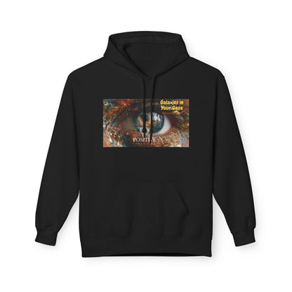 Galaxy In Your Gaze Hoodie