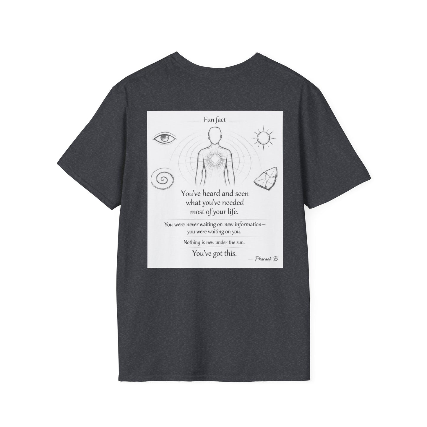 The Elevating T-Shirt