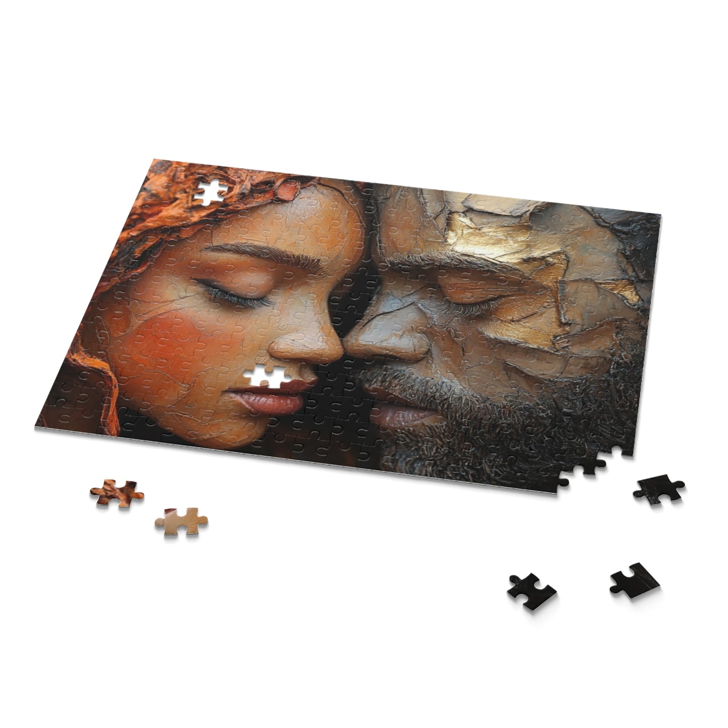 Pieces of Us Puzzle — Decorative 120/252/500‑Piece Jigsaw