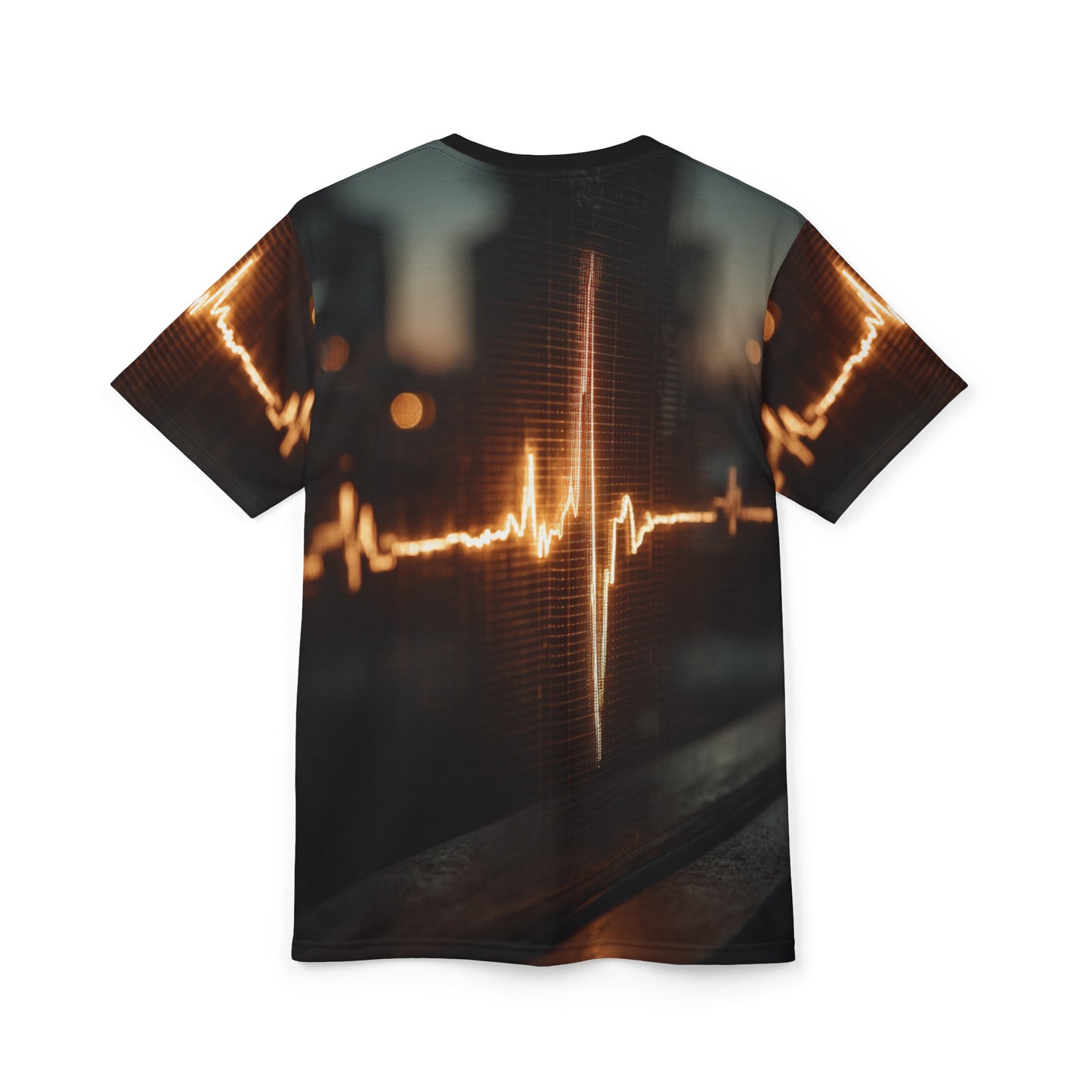 Universal Frequency Unisex Tee