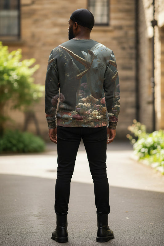 Unicorn Meadows Sweatshirt