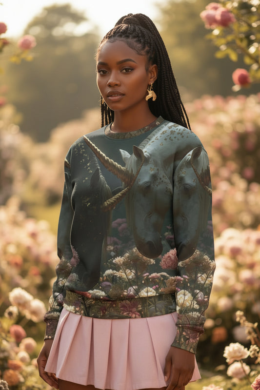 Unicorn Meadows Sweatshirt