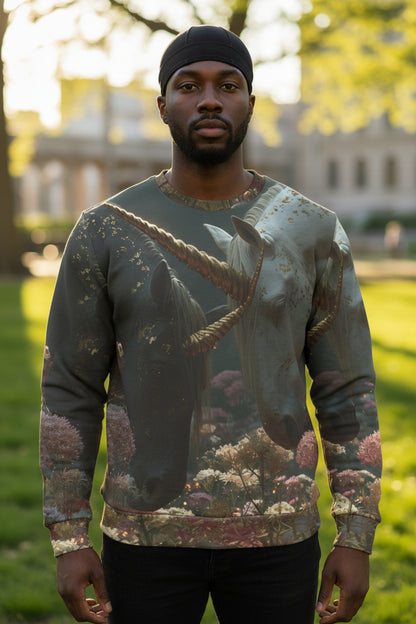 Unicorn Meadows Sweatshirt