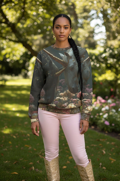 Unicorn Meadows Sweatshirt