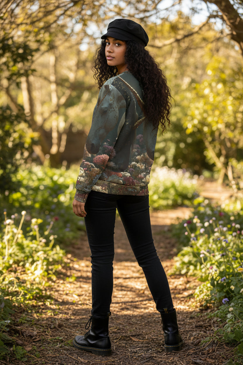 Unicorn Meadows Sweatshirt
