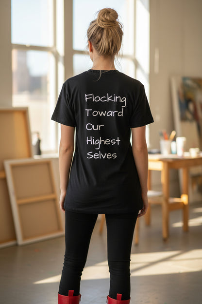 Celestial Flight T-Shirt