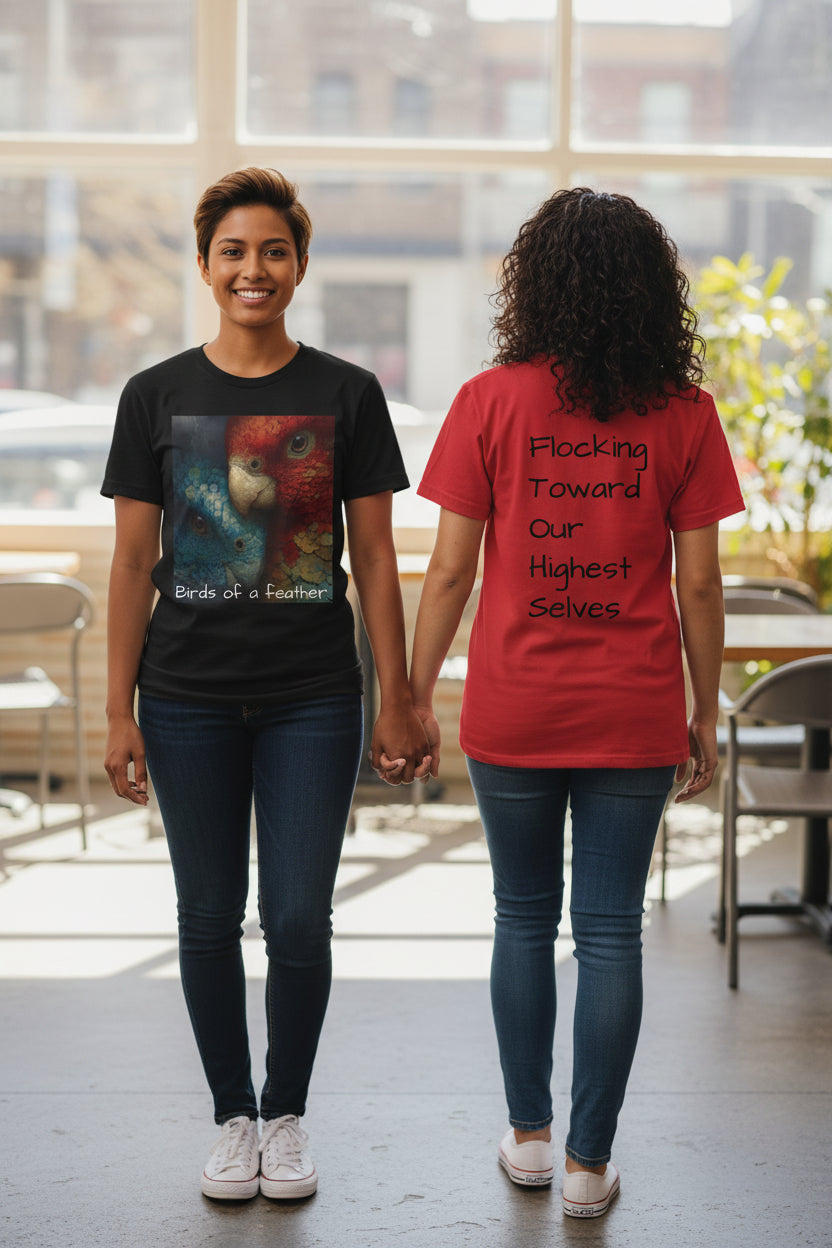 Celestial Flight T-Shirt