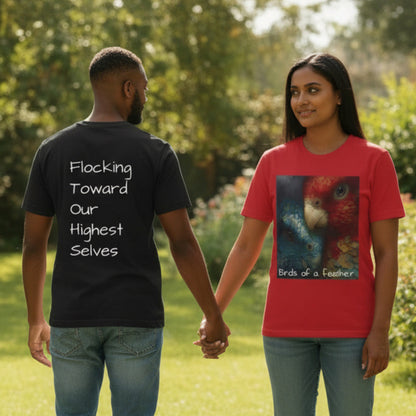 Celestial Flight T-Shirt