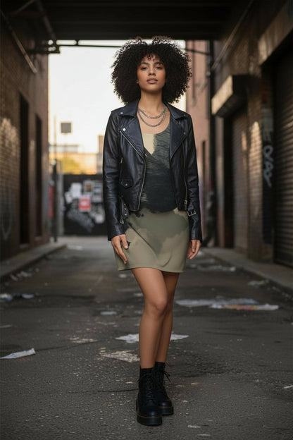 Shadow Flight Racerback Dress