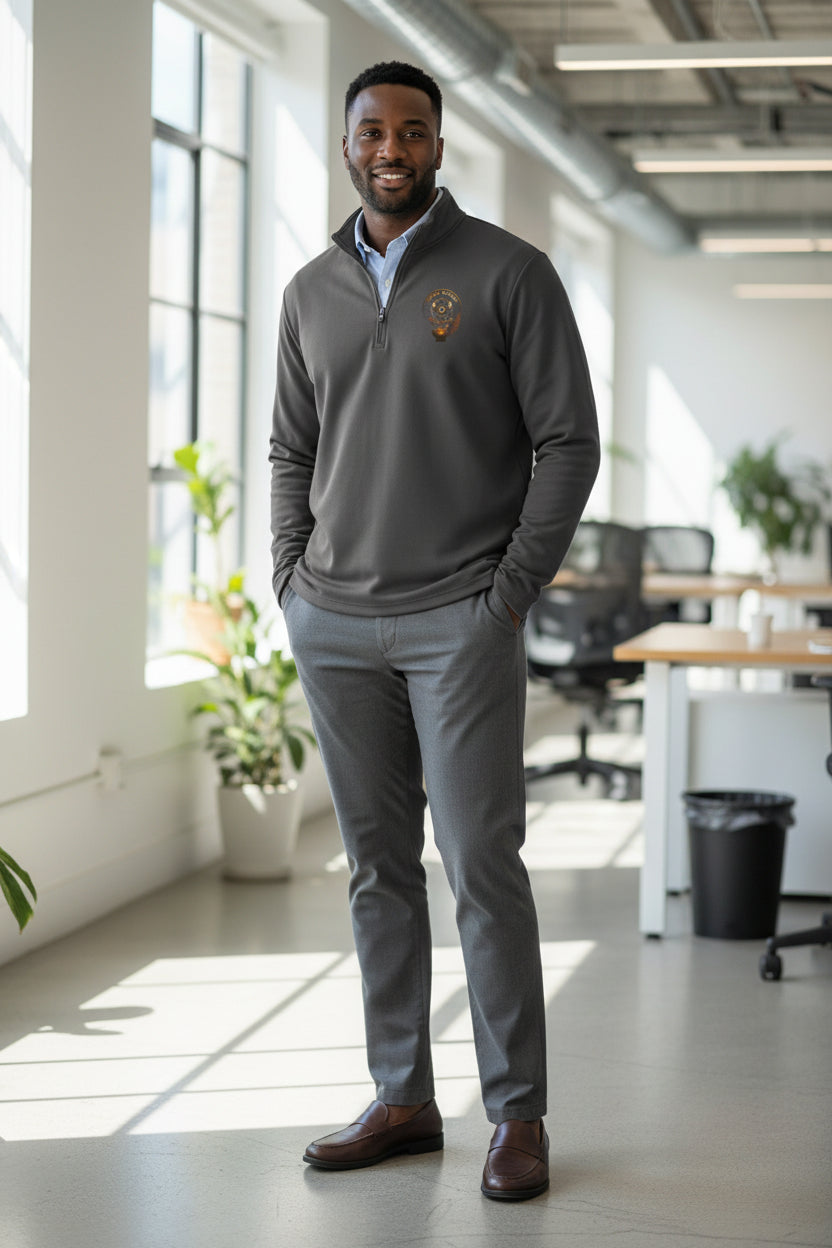 Universal Love Performance Quarter Zip