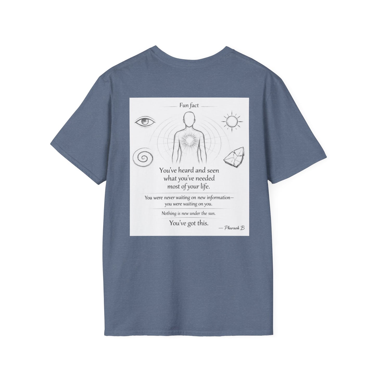 The Elevating T-Shirt