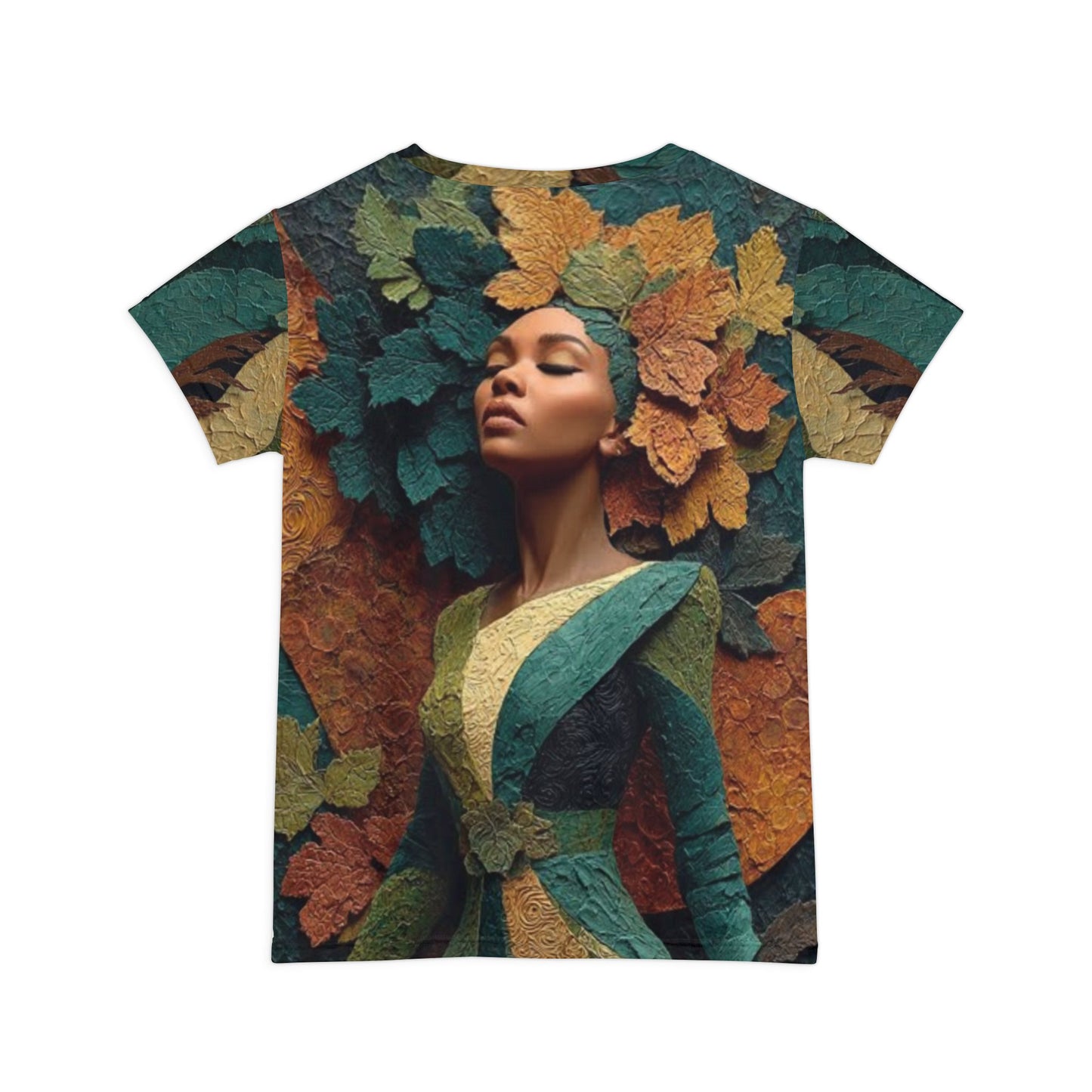 Mother Gaia Ladies Tee