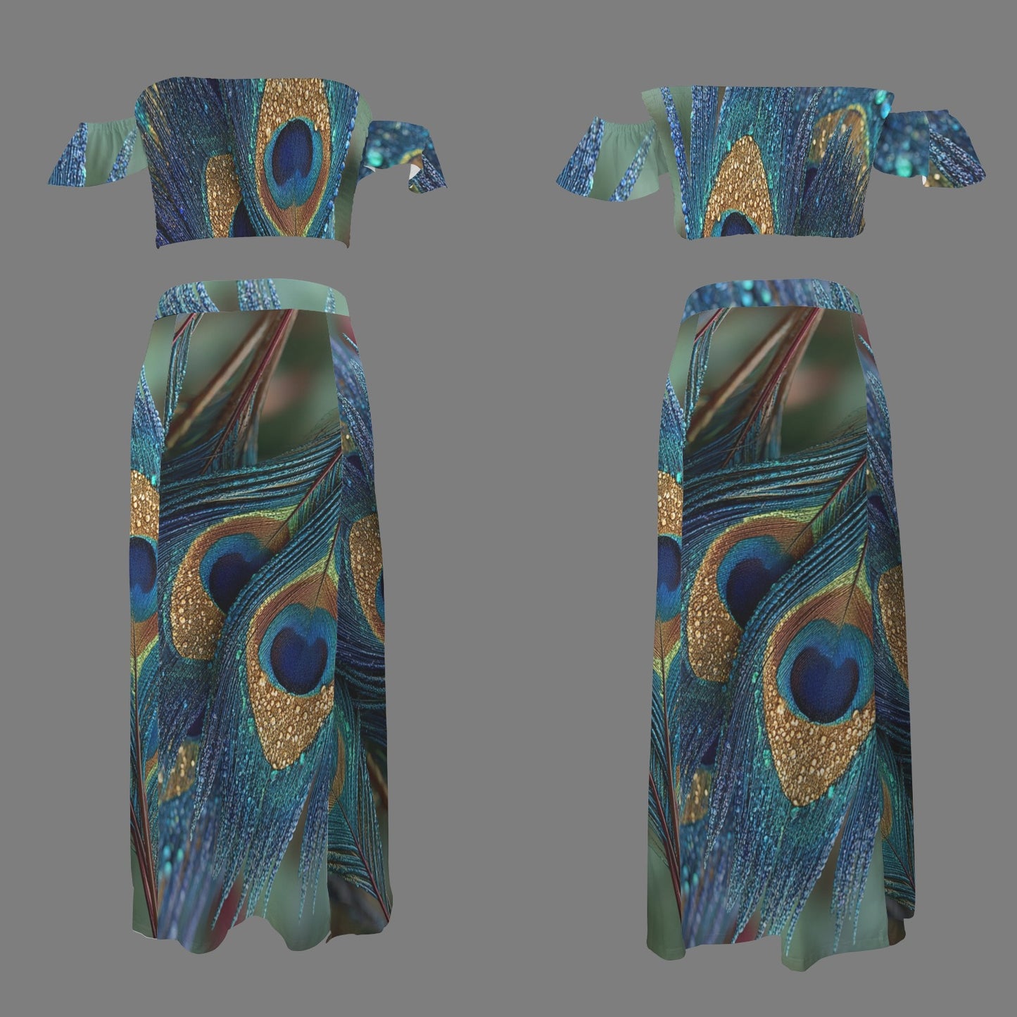Peacock Tales