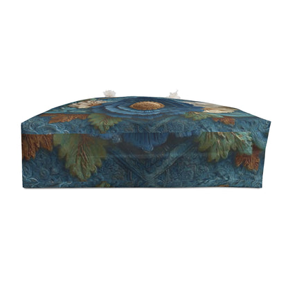 Celestial Blooms Weekender Bag
