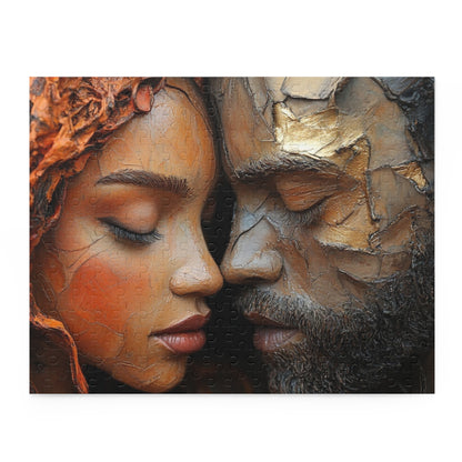 Pieces of Us Puzzle — Decorative 120/252/500‑Piece Jigsaw