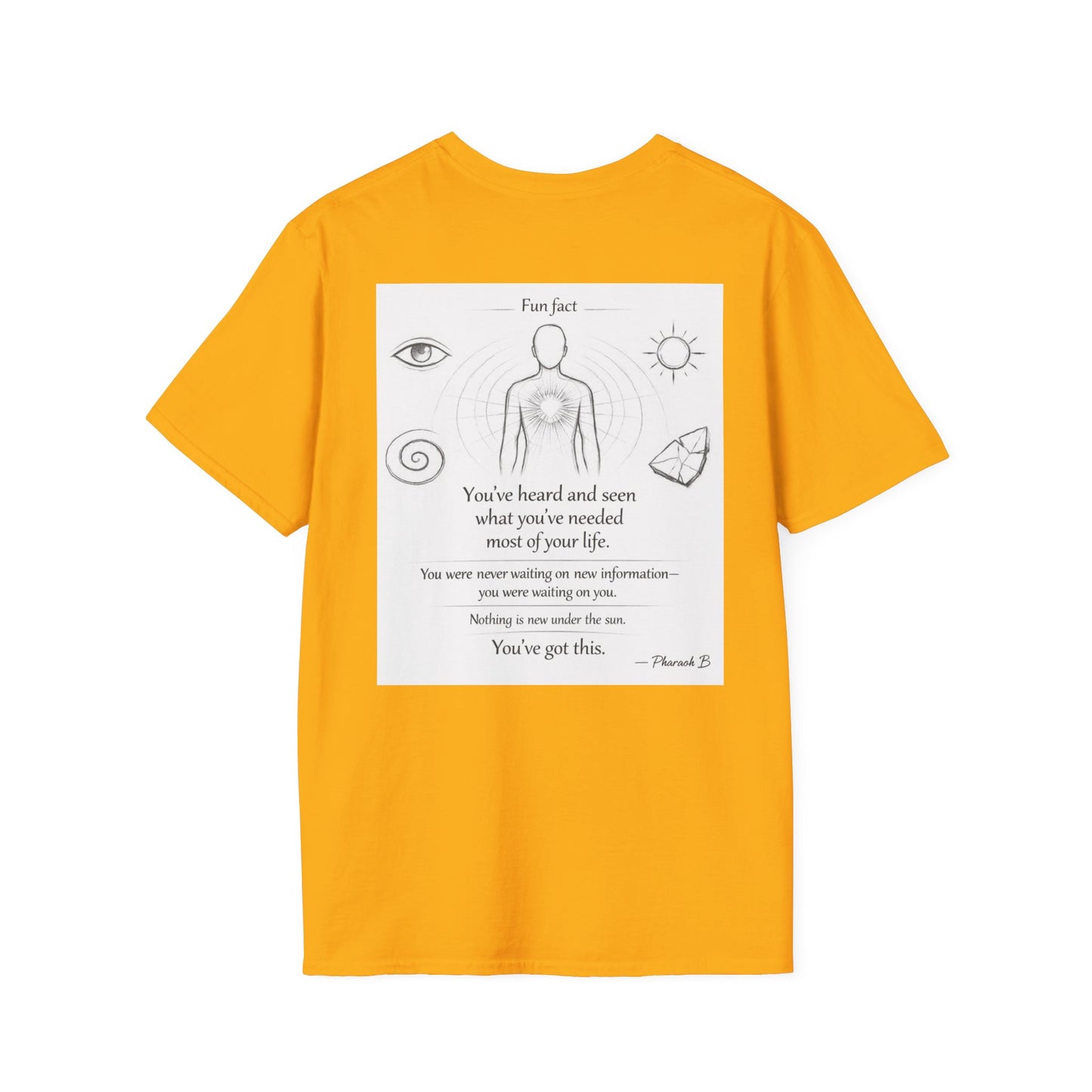 The Elevating T-Shirt