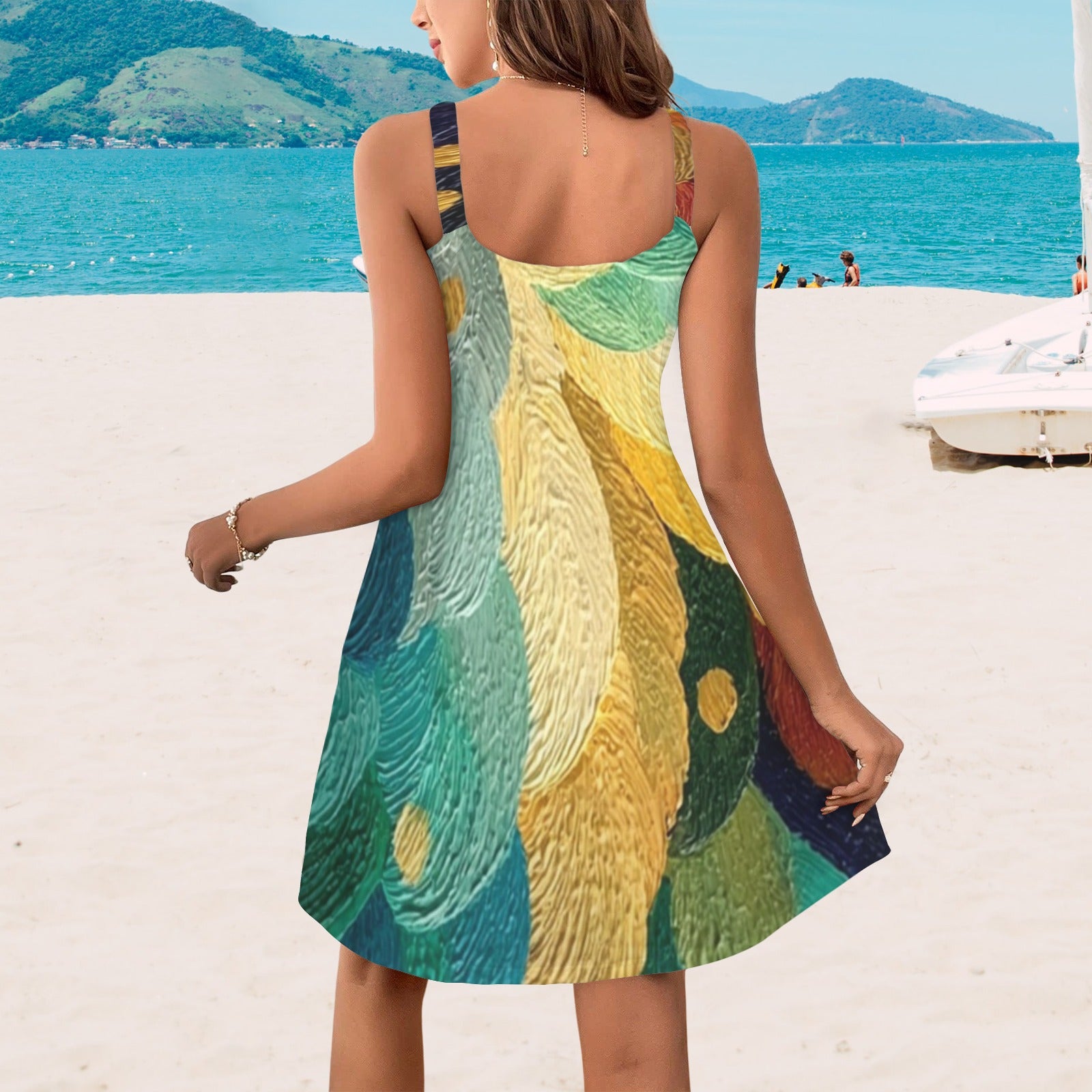 Abstract Mermaids