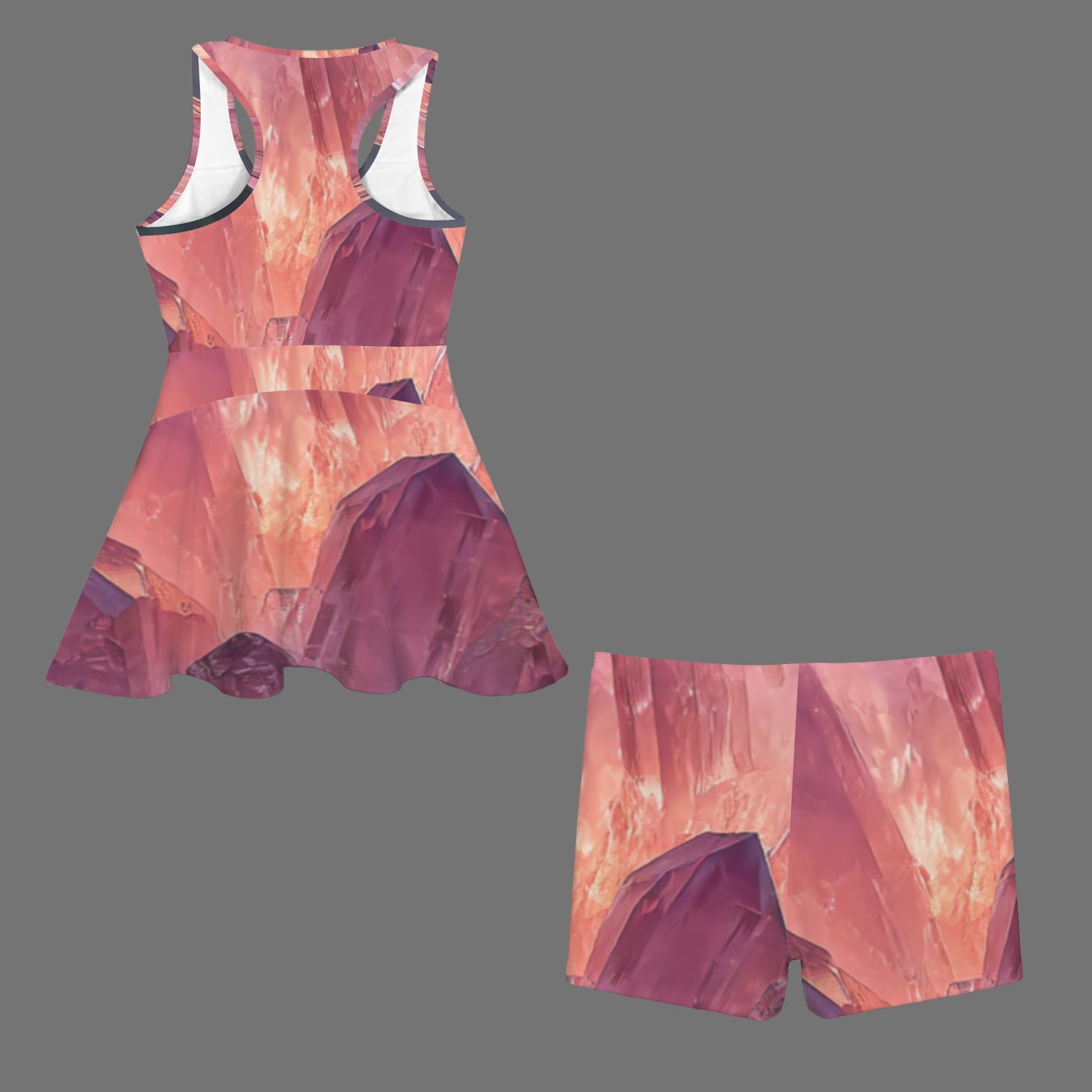 Rose Amethyst